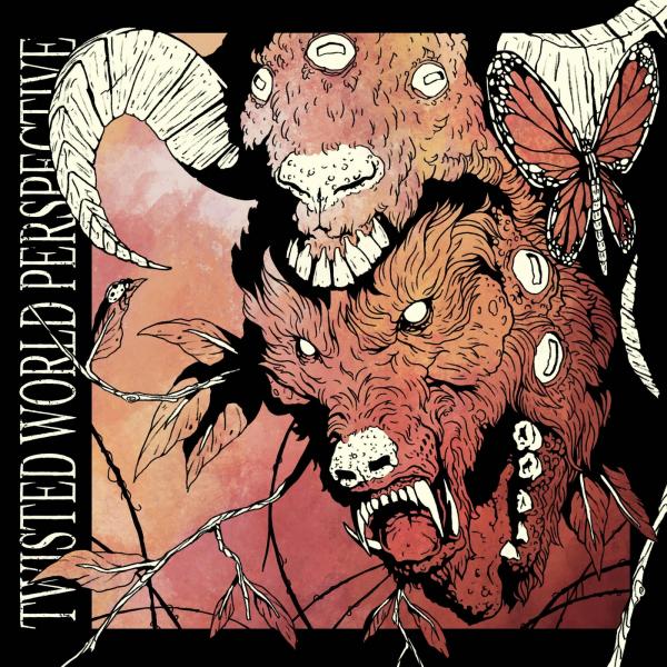 Fallfiftyfeet - Twisted World Perspective