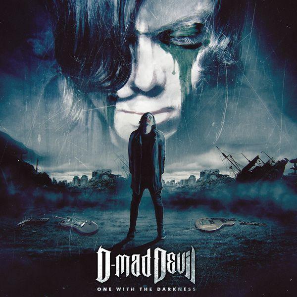 D-Mad Devil - One With the Darkness (EP)