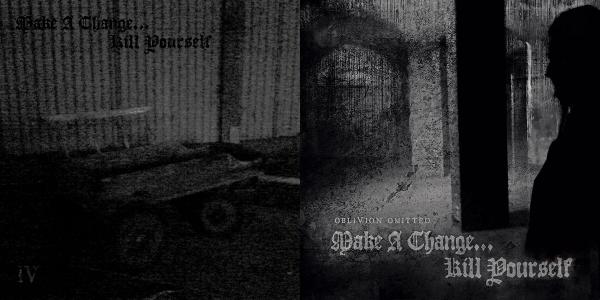 Make A Change... Kill Yourself - 2 Albums (2018- 2019) (Lossless)