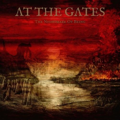 At The Gates - The Nightmare Of Being (Limited Edition) (2CD) (Lossless)