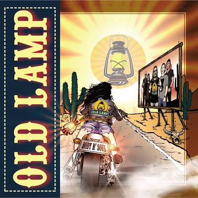 Old Lamp - Body n' Soul