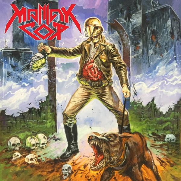 Maniak Cop - Maniak Cop (EP)