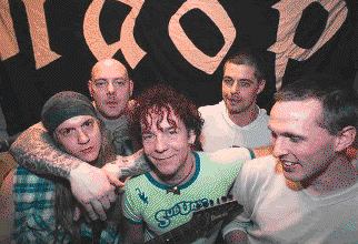 N.A.O.P. - Discography (1991 - 2003)