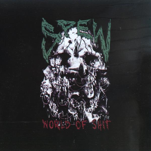 Spew - World Of Shit (EP)