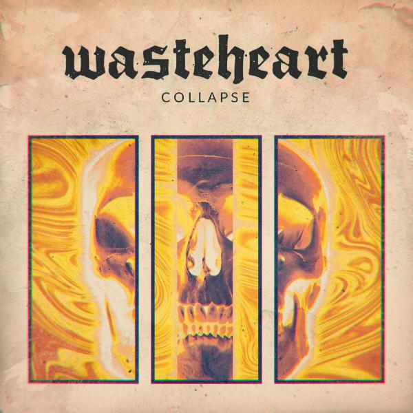Wasteheart - Collapse (EP)