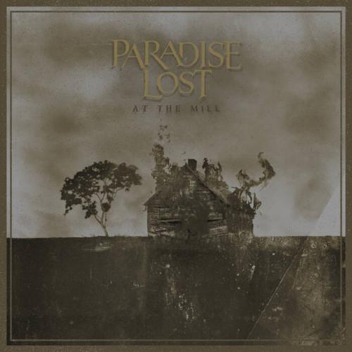 Paradise Lost - At The Mill (Live) (BluRay)
