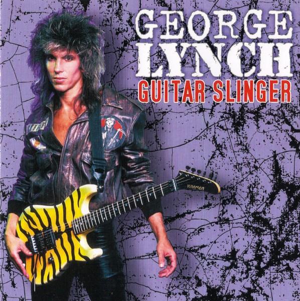 George Lynch - (ex Dokken) Discography (1993-2023)