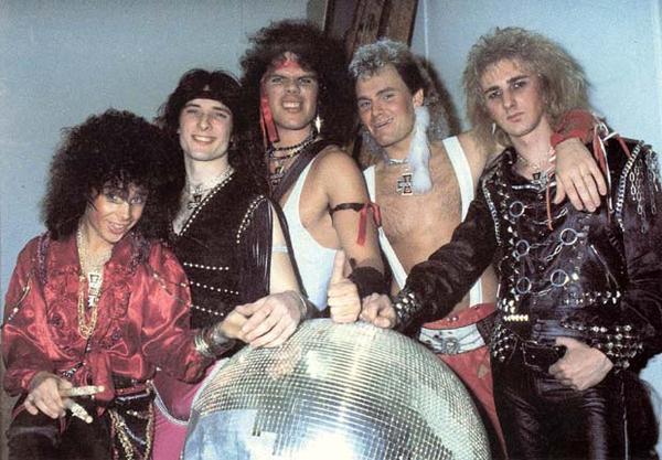 Ironcross - Discography (1982-2021)