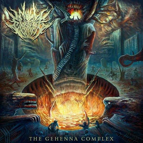 Null Existence - The Gehenna Complex (EP)
