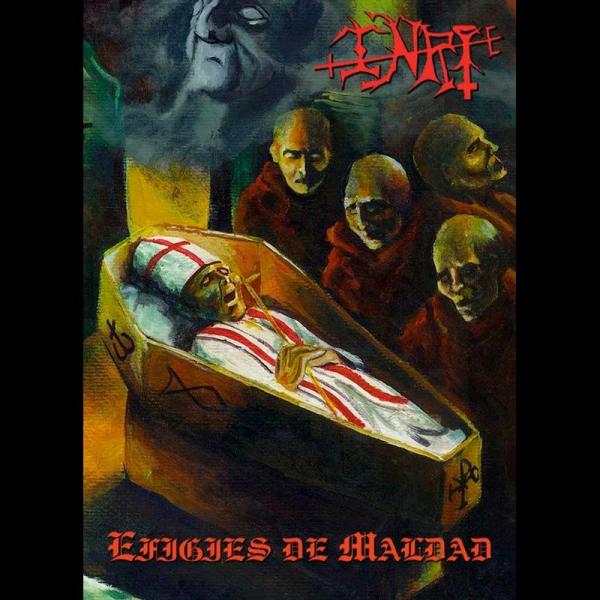 INRI (Iesus Nazarenus, Rex Iudaeorum) - Efigies de Maldad