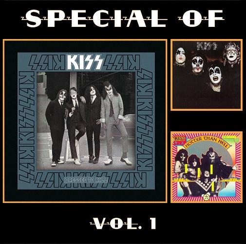 Kiss - Special Of Vol. 1 - 2  - 3