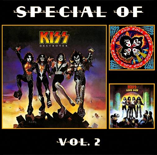 Kiss - Special Of Vol. 1 - 2  - 3
