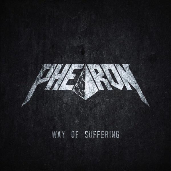 Phearon - Way of Suffering(ЕР)