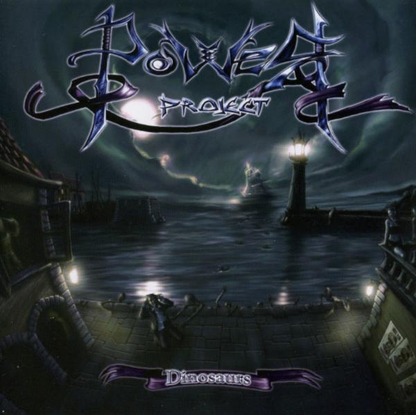 Power Project - Dinosaurs