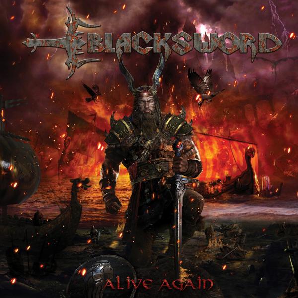 BlackSword - Alive Again
