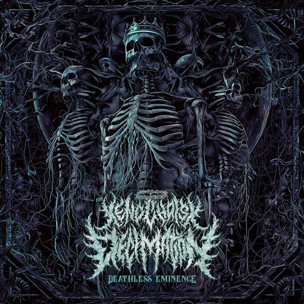 Xenochrist Decimation - Deathless Eminence (EP)