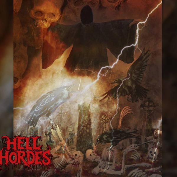 Hell Hordes - Hell Hordes (EP)