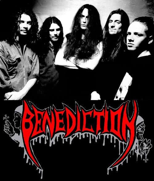 Benediction - Discography (1989 - 2025)