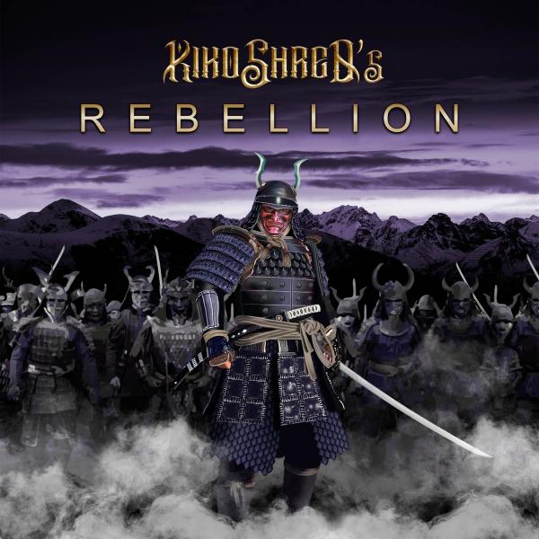 Kiko Shred - Rebellion