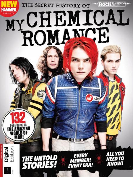 My Chemical Romance - Classic Rock Platinum My Chemical Romance
