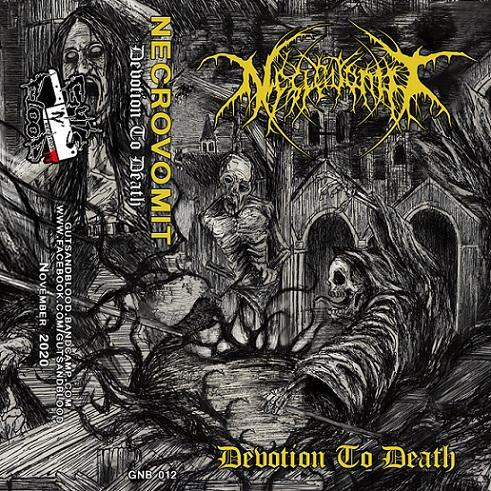 Necrovomit - Devotion To Death (Compilation)