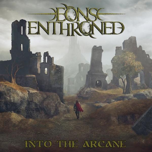 Eons Enthroned - Into the Arcane