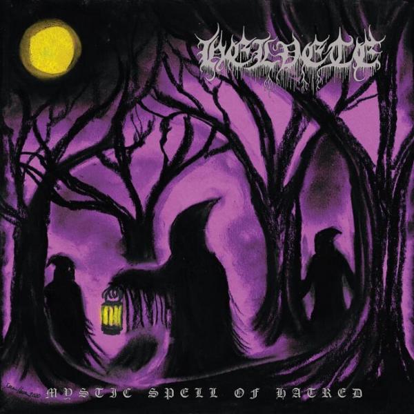 Helvete - Mystic Spell Of Hatred