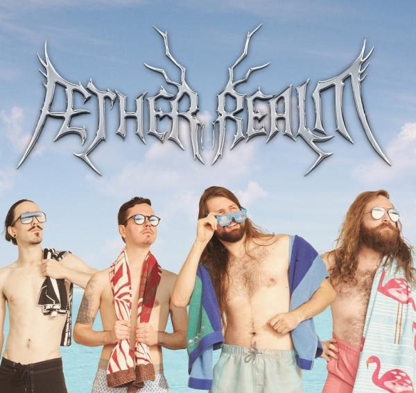 Æther Realm - (Aether Realm) - Discography (2011 - 2020)