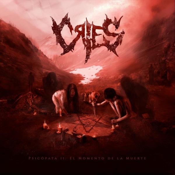 Cries - Psicópata II: El Momento de la Muerte