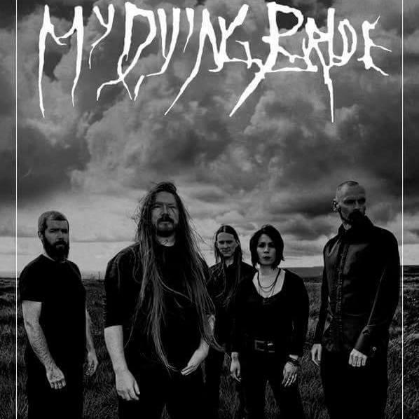 My Dying Bride - Discography (1990 - 2024)