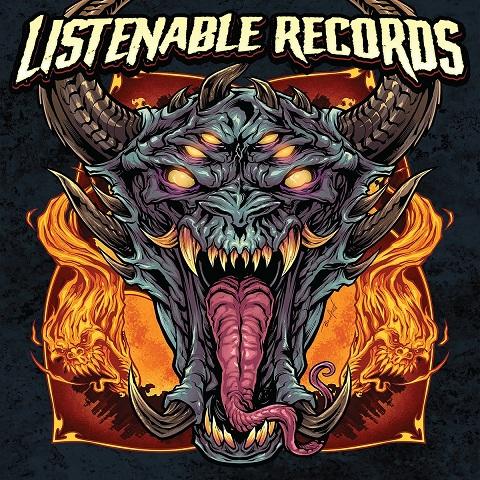 Various Artists - Listenable 2021 Sampler