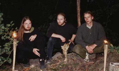 Solhverv - Discography (1995 - 2011)