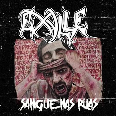 Exylle - Sangue nas Ruas (EP)