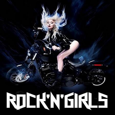 Various Artists - Rock'N'Girls