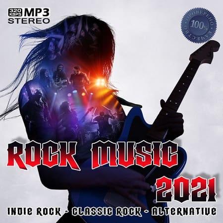 Various Artists - Rock Music 2021