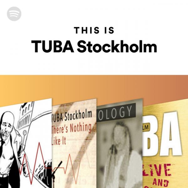 Tuba Stockholm - Discography (2015 - 2021)