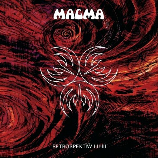 Magma - Retrospektiw I+II+III