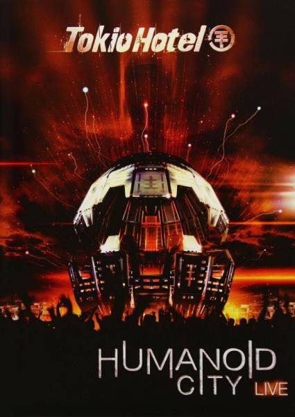 Tokio Hotel - Humanoid City Live - DVD