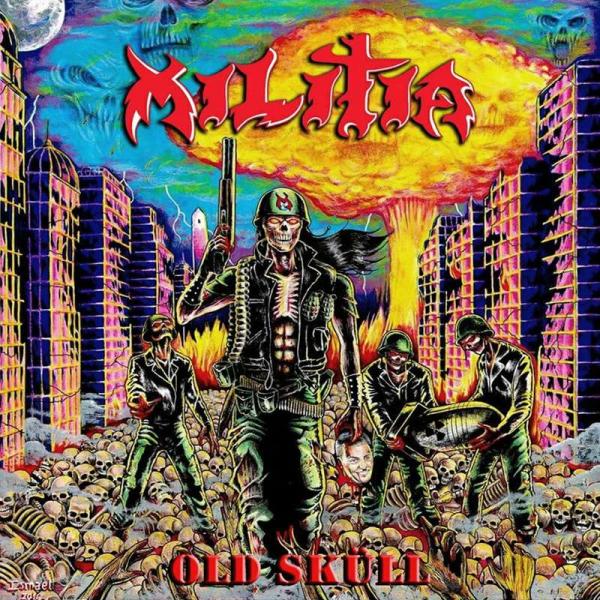 Militia - Old Skull