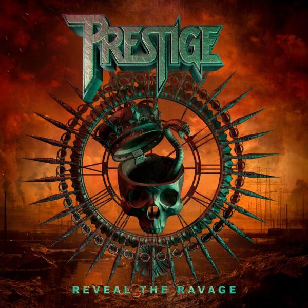 Prestige - Reveal The Ravage