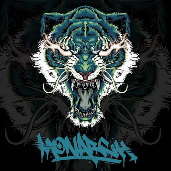 Monarch - Discography (2016-2021)