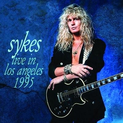 John Sykes - 1st Live In L.A. 95' (DVD)