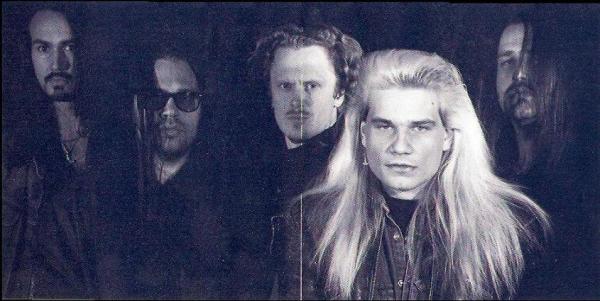 In The Colonnades - Discography (1987 - 1995)