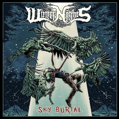 Winter Nights - Sky Burial (EP)