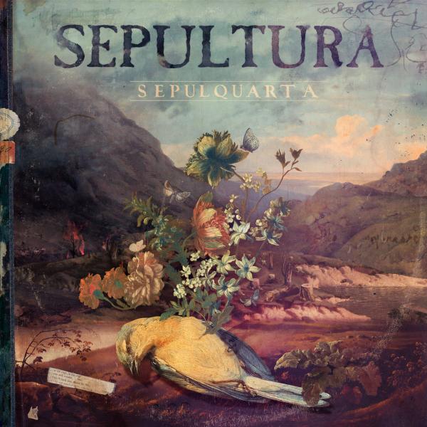Sepultura - SepulQuarta (Live) (Lossless)