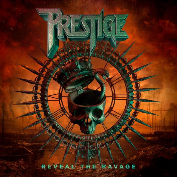 Prestige - Reveal The Ravage (Lossless)