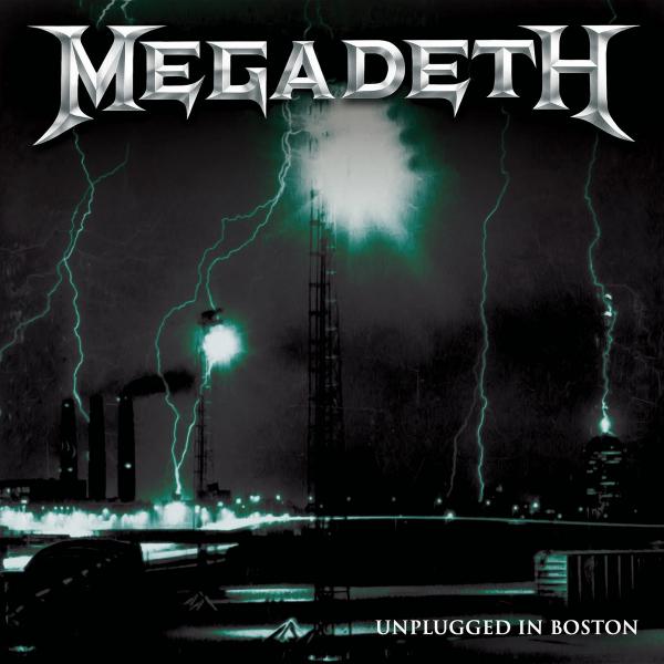 Megadeth - Unplugged In Boston (Live)