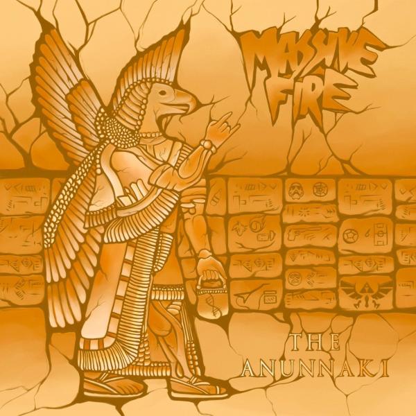 Massive Fire - The Anunnaki