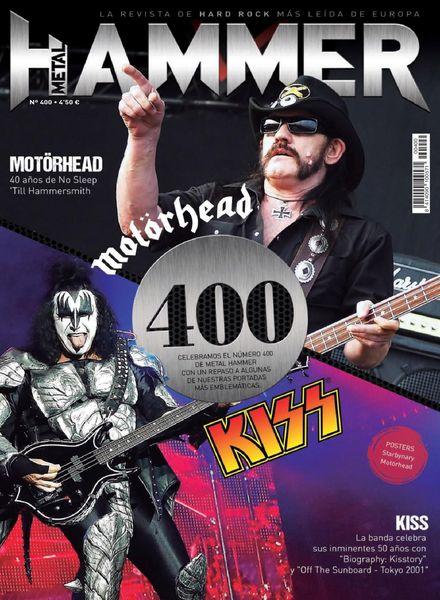 Metal Hammer - 400