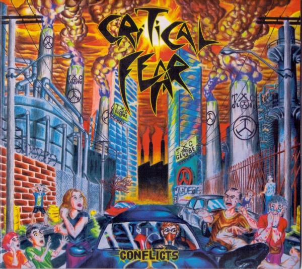 Critical Fear - Discography (2009-2016)